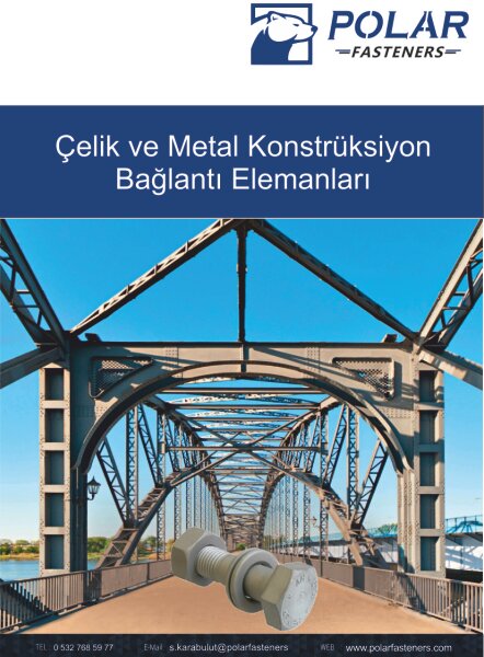 Tool industry Polar Fasteners, Cerkezkoy, photo