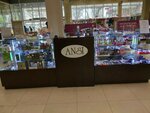 Ansi (Zapadniy Microdistrict, Kommunisticheskiy Avenue, 32А), tienda de perfumes y cosmética
