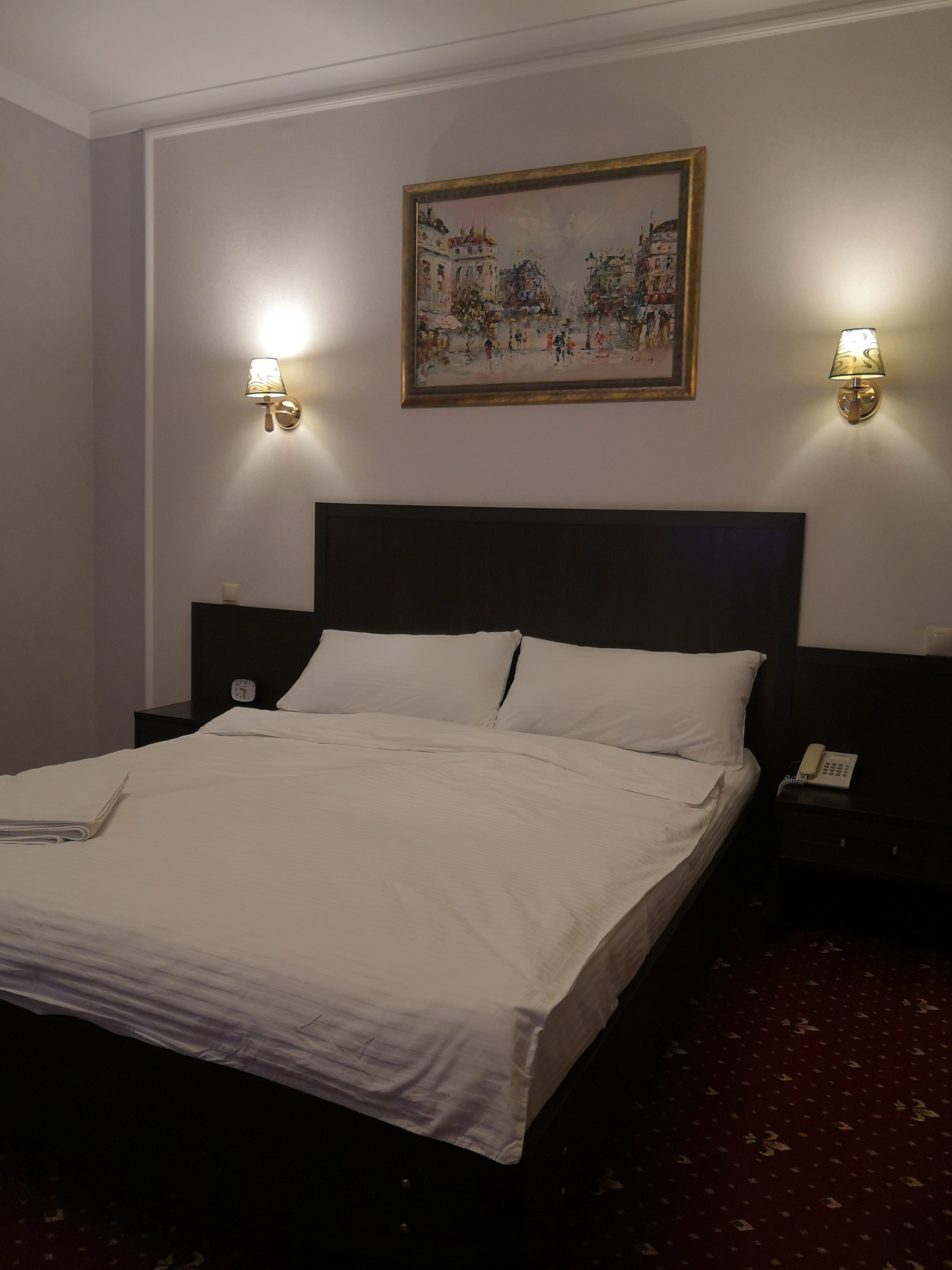 Фото Business Hotel