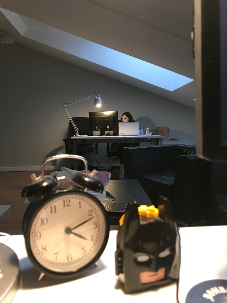 Web design studio Chyrkov studio, Moscow, photo