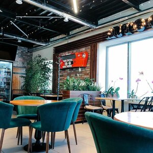 Peaberry Cafe (Нерюнгри, ул. имени Газеты Комсомольская Правда, 6), кафе в Нерюнгри