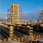 Гамма-УМК (Pavla Shamanova Street, 60), formwork