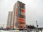ZhK po ul. Predelnaya-Mostovaya (Sverdlovsk Region, Yekaterinburg, Predelnaya Street), housing complex