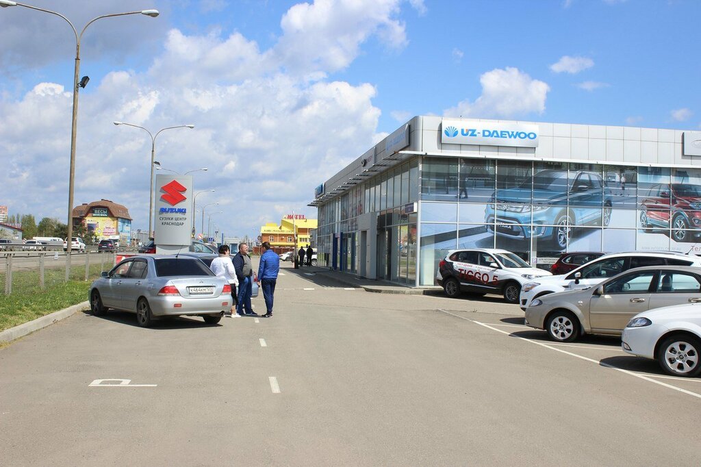 Dongfeng краснодар аэропортовская ул 4а краснодар фото