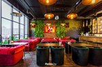 Malina lounge (Rafijeva Street, 55), hookah lounge