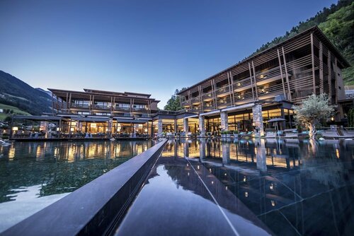 Гостиница Golf & SPA Resort Andreus в Трентино - Альто-Адидже