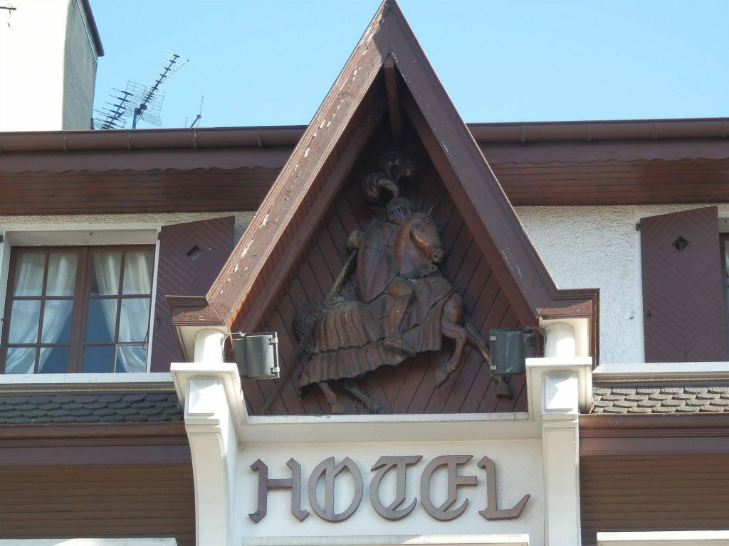 Hotel Le Comte Rouge, Thonon‑les‑Bains, photo