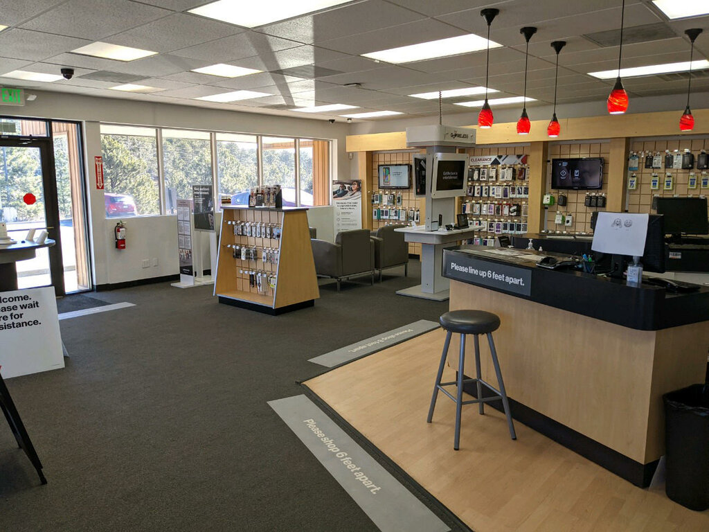 Telekomünikasyon ekipmanları Verizon Authorized Retailer - Victra, Kolarado Eyaleti, foto