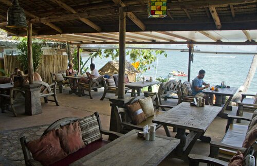 Гостиница Cactus Bungalow в Самуи