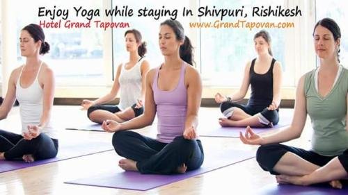 Фото Hotel Grand Tapovan