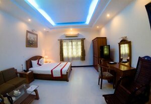 Din Ky Cong Chao Binh Duong (Bình Dương Province), hotel