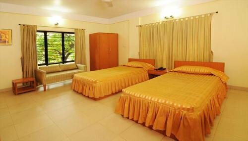 Hotel 55 B Guest House, Calcutta, photo