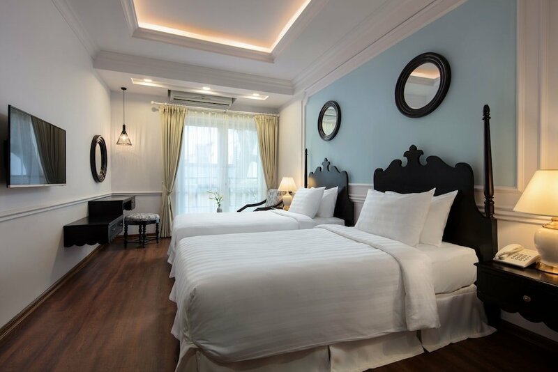 Гостиница La Paix Hanoi Hotel в Ханое