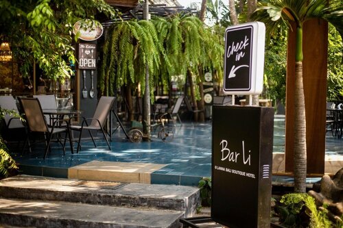 Гостиница Barli at Lanna Bali Boutique Hotel в Пхичите