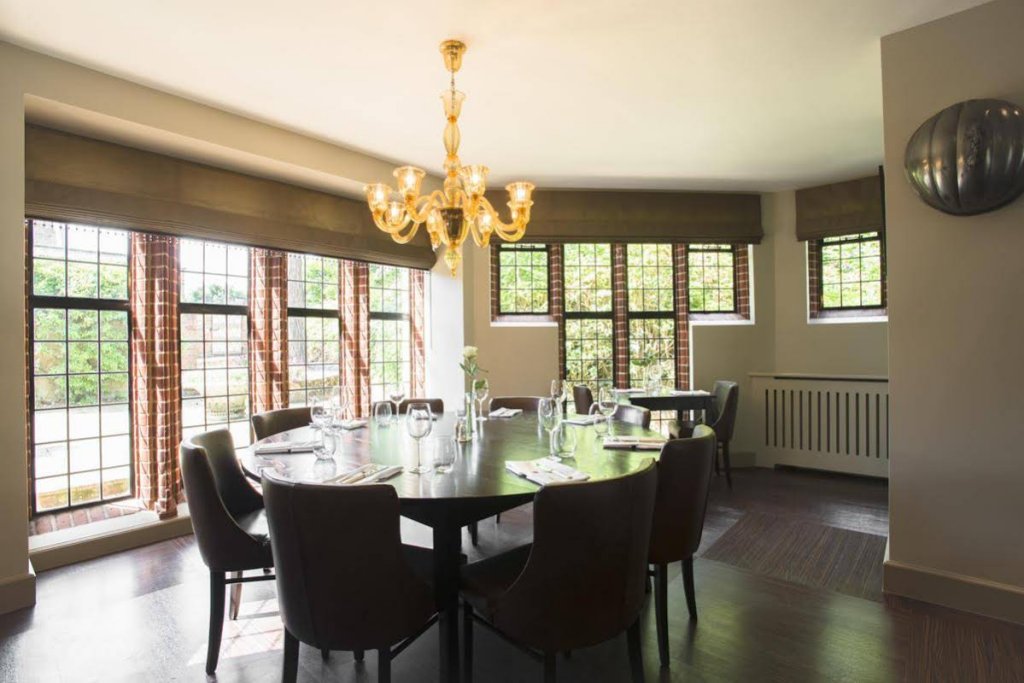 Фото Seckford Hall Hotel & SPA
