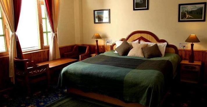 Фото The Manali Lodge