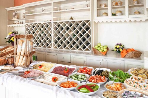 Внешний вид отеля Hotel Continental Forum Bucharest в Бухаресте, фото 4