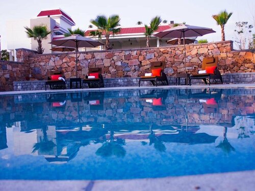 Гостиница Riverarch Greenfields Resorts