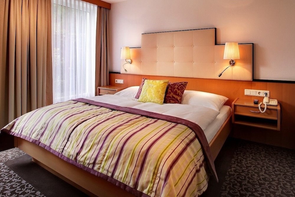 Фото Strandhotel Alte Donau