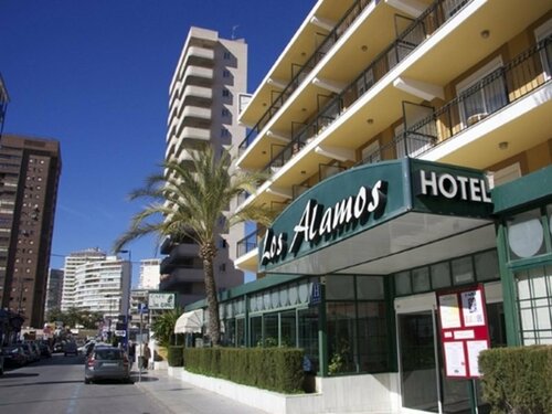 Гостиница Hotel Los Alamos