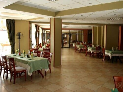 Гостиница Hotel Delta