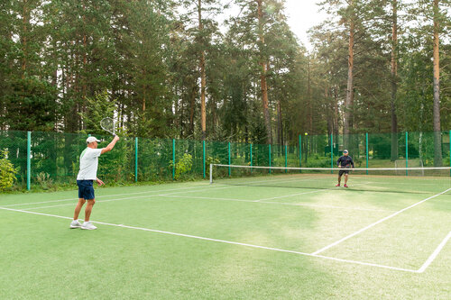 Санаторий Парус в Бердске