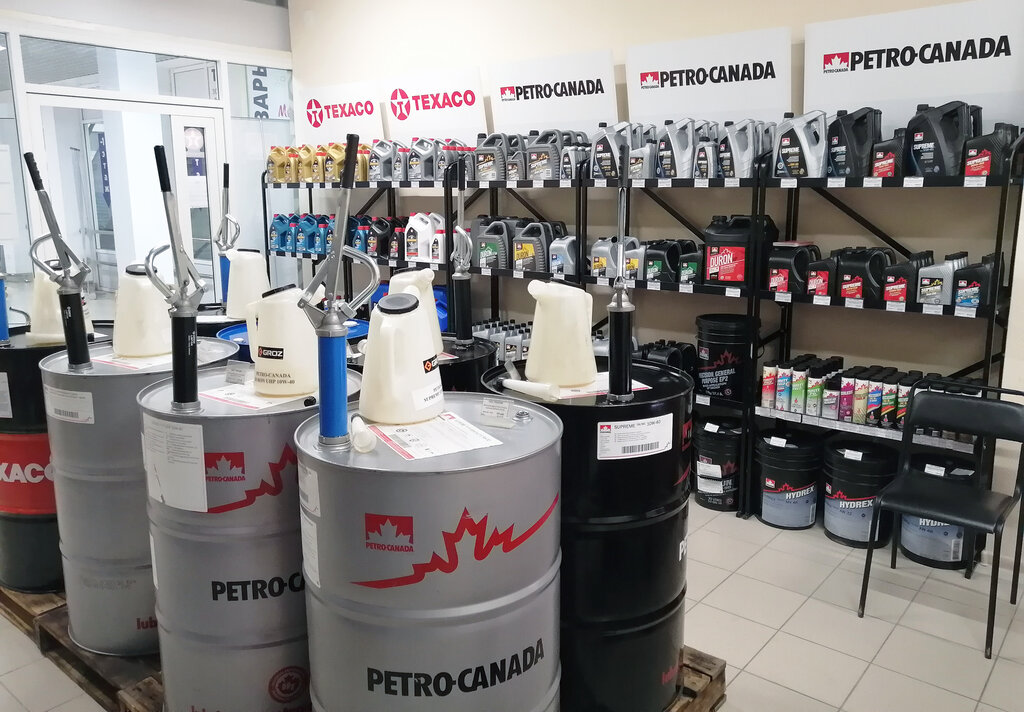 Lubricants Техком, Voronezh, photo