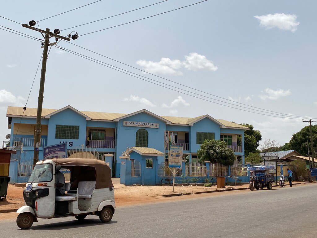 School Fatih College, Tamale, photo