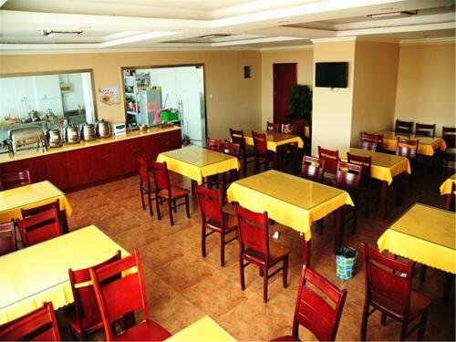 Гостиница GreenTree Inn HuangShan She County HuiZhou Ancient City Middle HuangSh