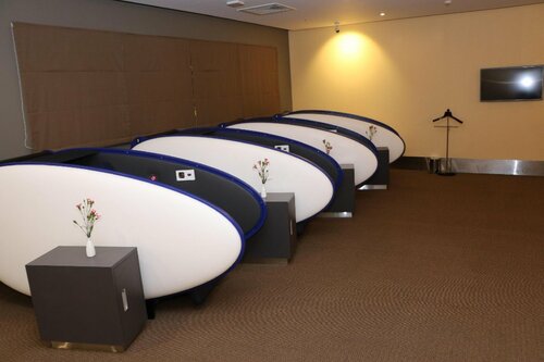 Гостиница Aviserv Lounge в Мумбаи
