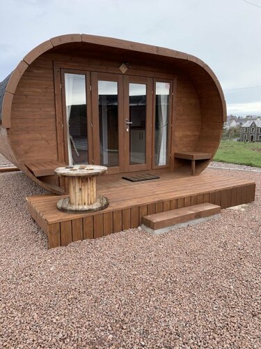 Гостиница Acdc Glamping, Campervan, Caravan and Tent Resort