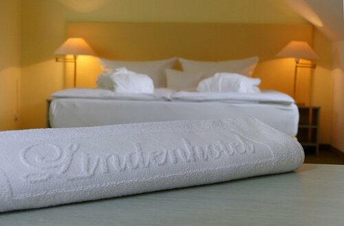 Гостиница Lindenhotel Stralsund в Штральзунде