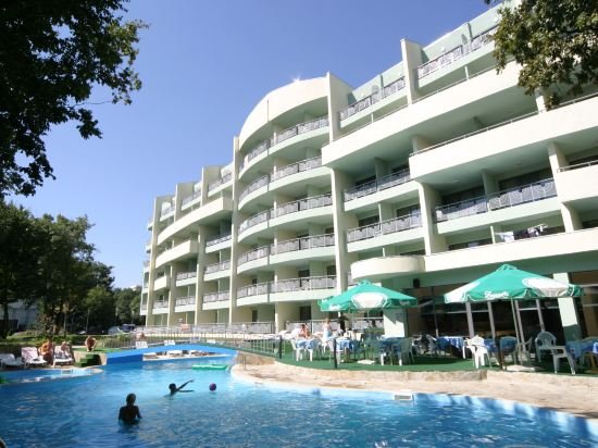 Фото Hotel Perunika