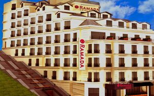 Ramada by Wyndham Istanbul Golden Horn (Istanbul, Beyoglu, Imrahor Avenue, 12), hotel