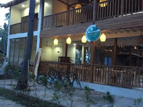 Гостиница Sadev Resort