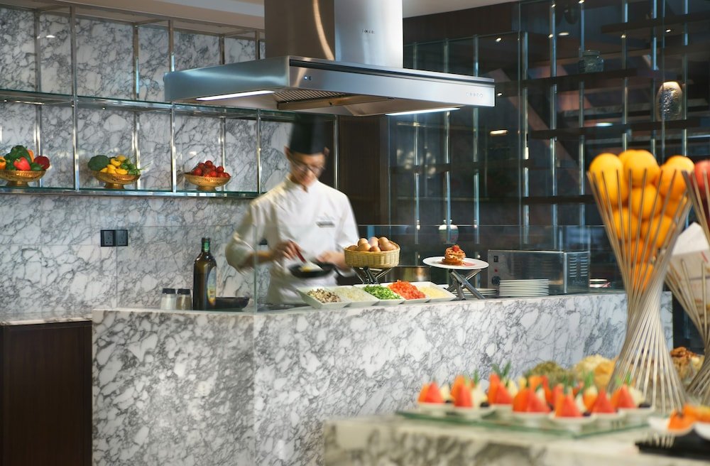 Фото Intercontinental Kuala Lumpur