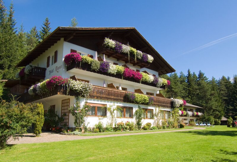 Гостиница Hotel Rinner