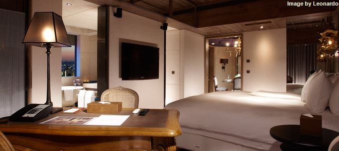 Фото Palais de Chine Hotel