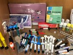 Aveldent (Dmitrovskoye Highway, 9с3) ، مواد ومعدات طب الأسنان
