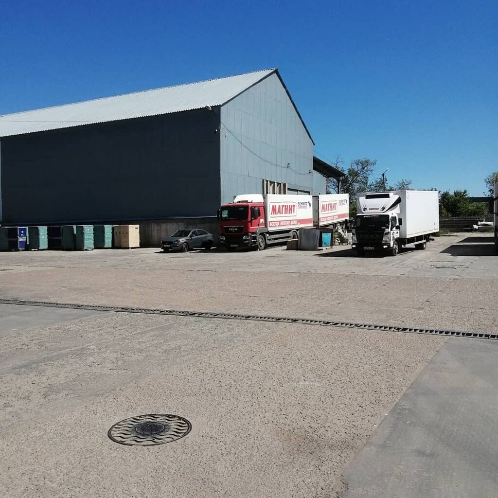 Haulage Victoria-S, Saratov, photo