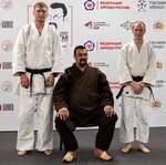 Aikido Yoshinkan Ryu Yu Kan Dojo (Pavlovskaya Street, 18), sports club