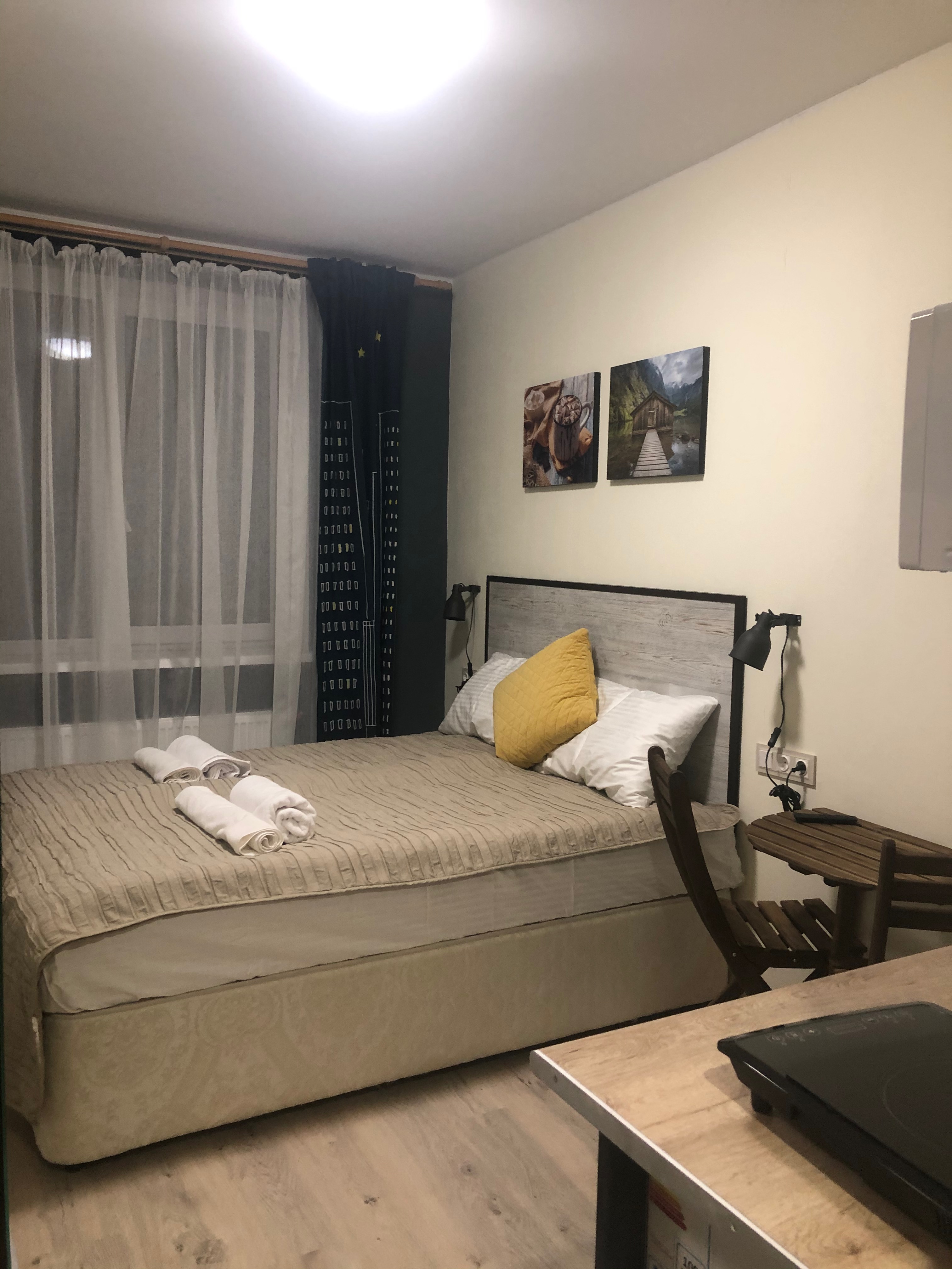 Фото Апартаменты Like