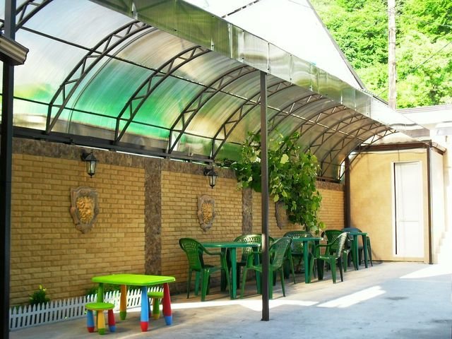 Фото Солнечный