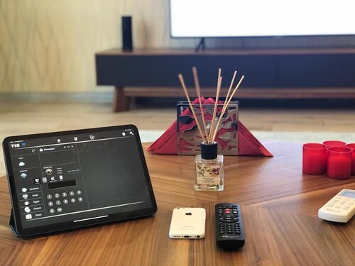 Otomasyon sistemleri firmaları Tis Control Akıllı Ev sistemleri, Antalya, foto