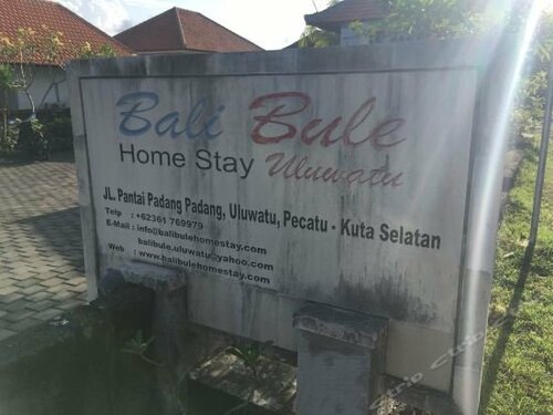 Гостиница Bali Bule Homestay