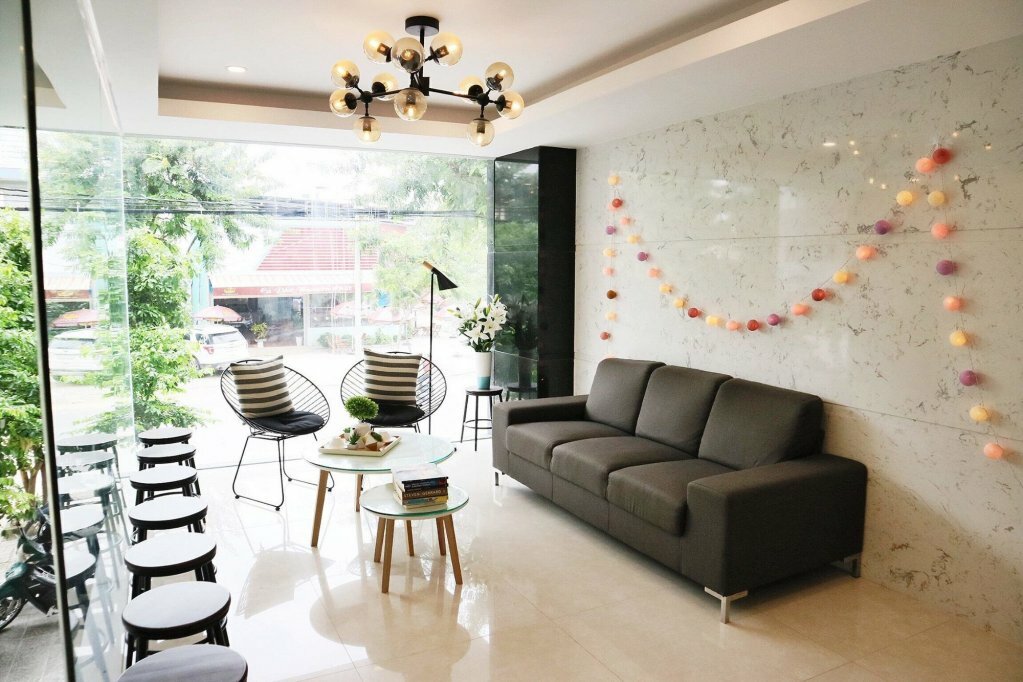 Hotel Robin Hotel Danang, Da Nang, photo