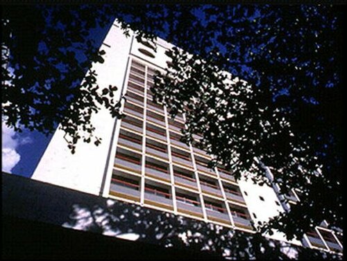 Внешний вид отеля Mercure Recife Navegantes в Ресифи, фото 5