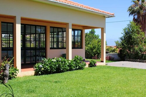 Гостиница Villa With 3 Bedrooms in Porto da Cruz, With Wonderful sea View, Private Pool, Enclosed Garden Near the Beach