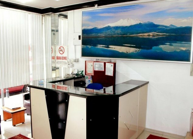 talaslıoğlu hotel kayseri