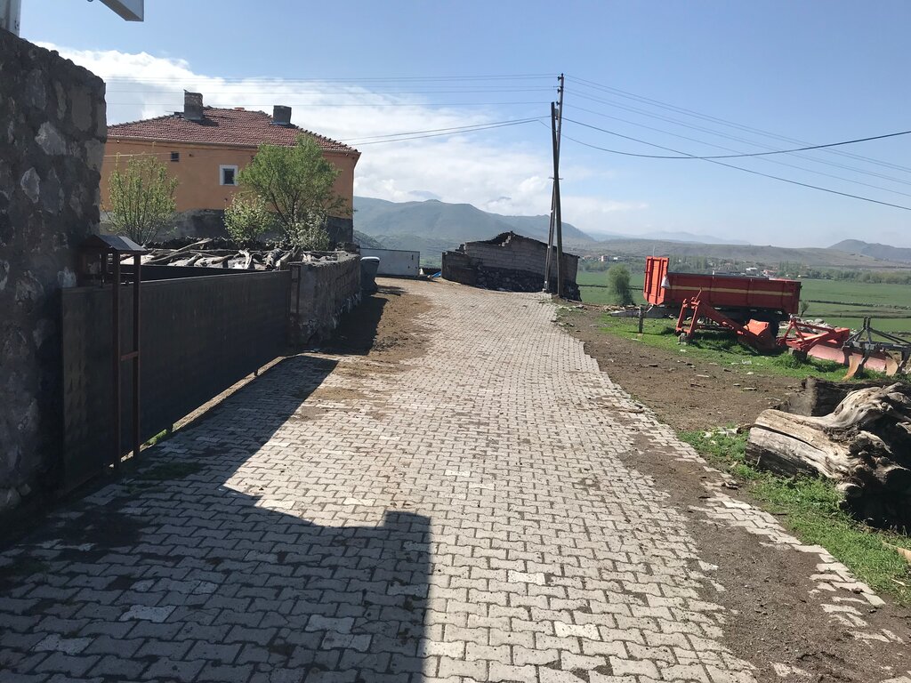 Intensive animal farming Zennunogullari Kocak Livestock, Kayseri, photo